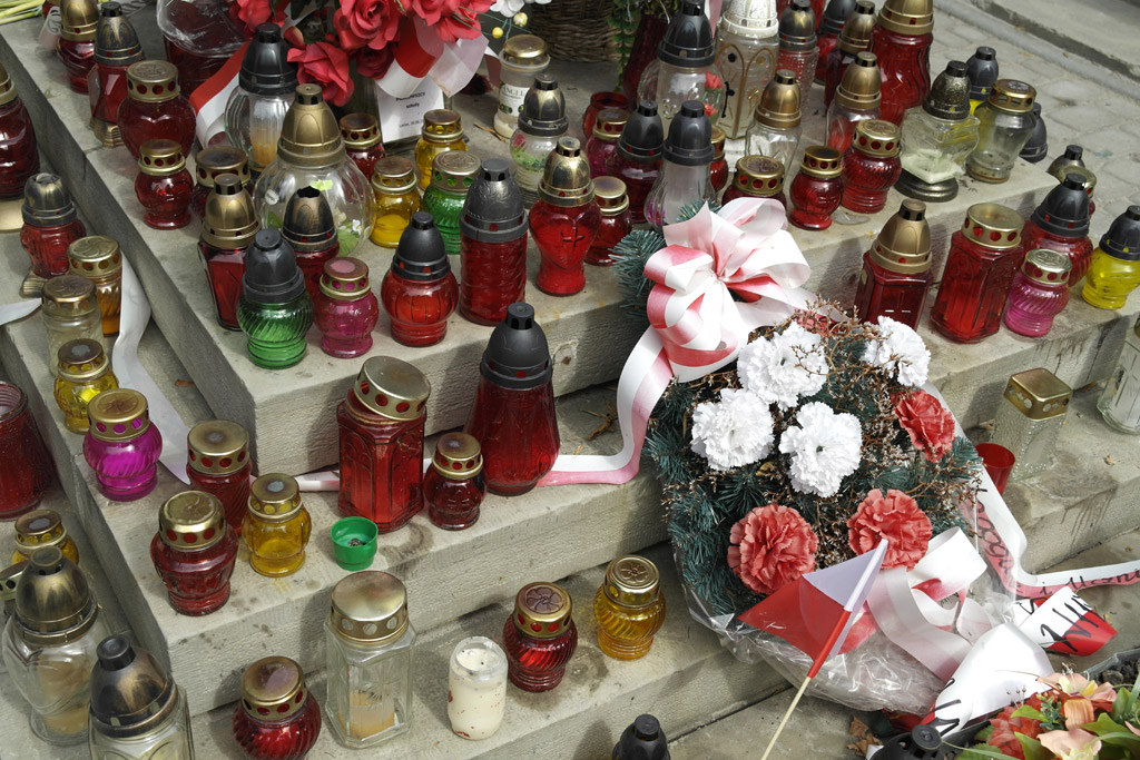 Lychakiv cemetery - Lviv (Lwow, Lemberg)