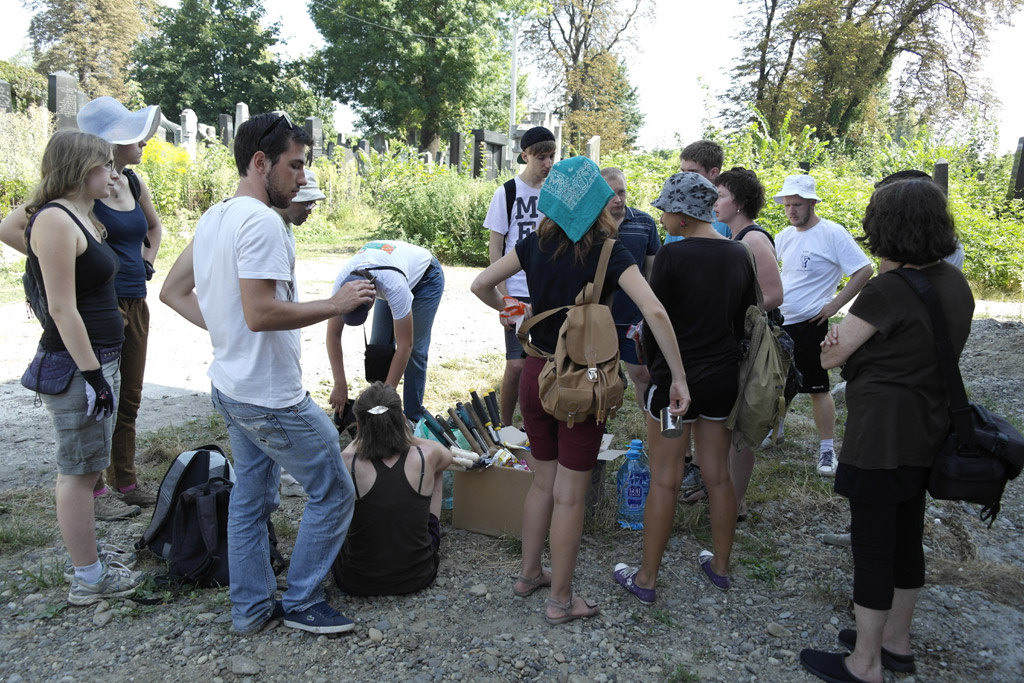 How to start? Making a plan ...