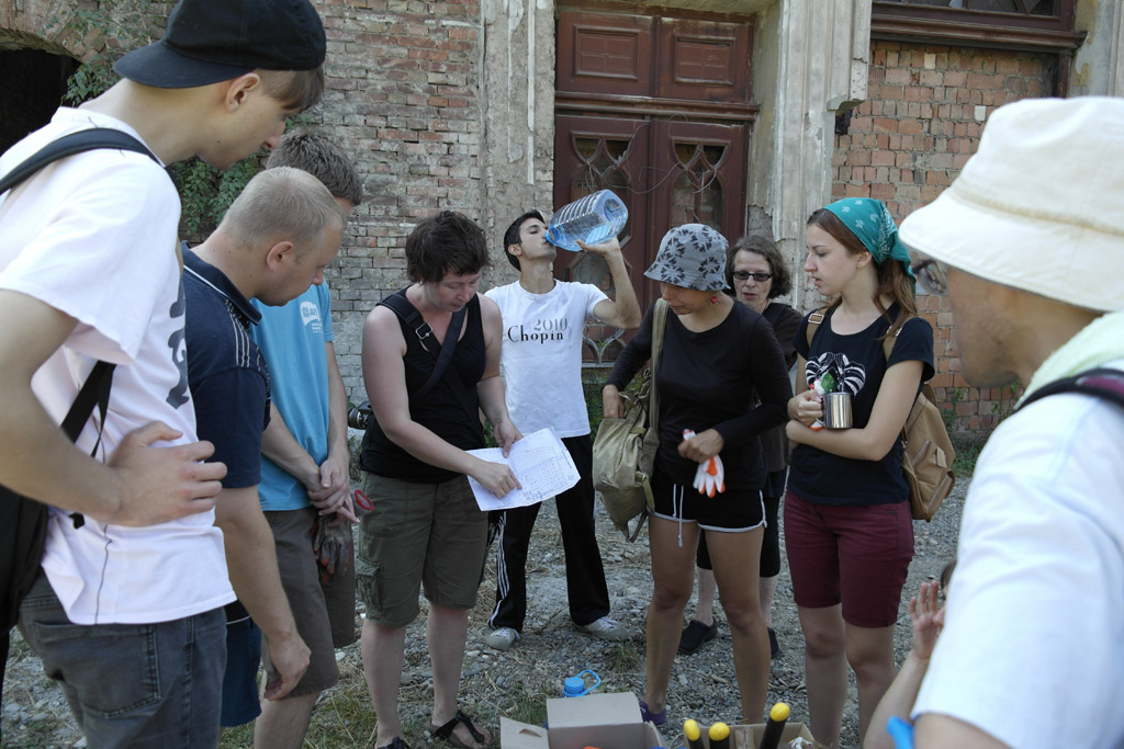 How to start? Making a plan ...