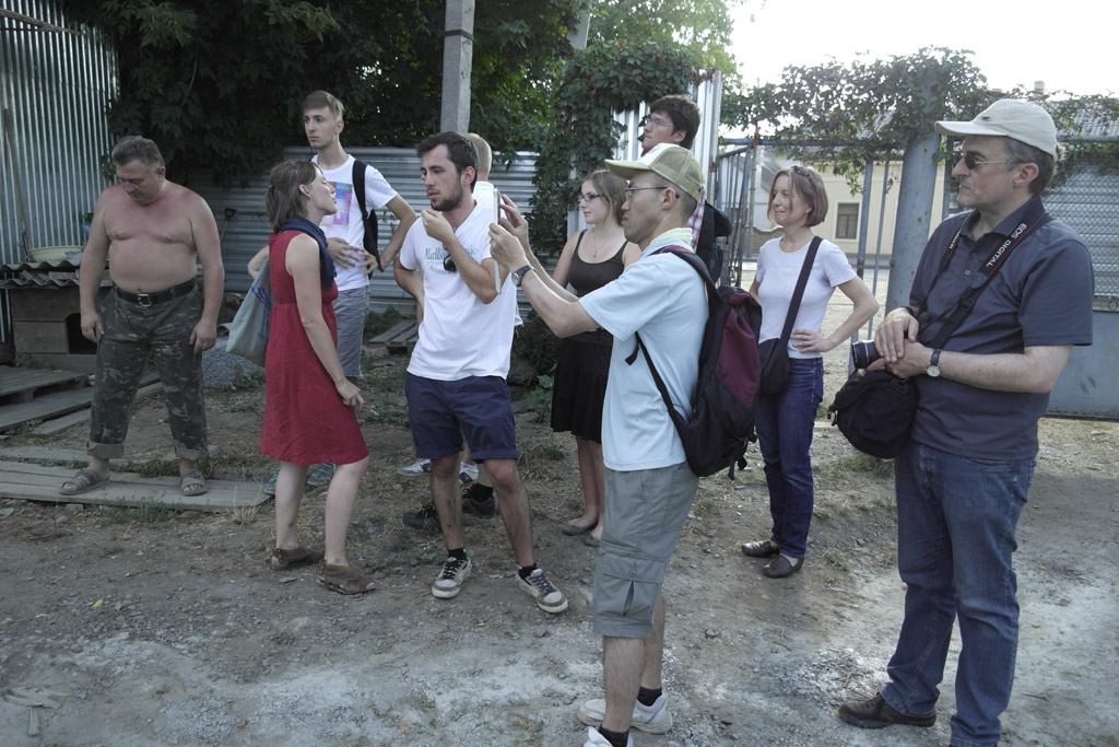 Excursion to Sadagora