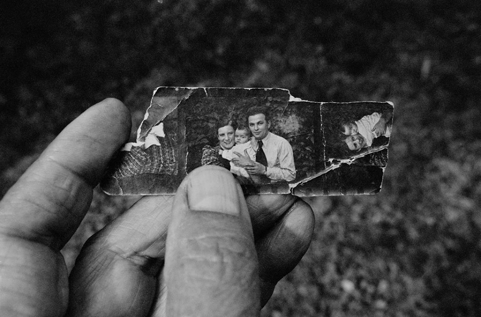 Fragment 2013 ©Sylvia de Swaan