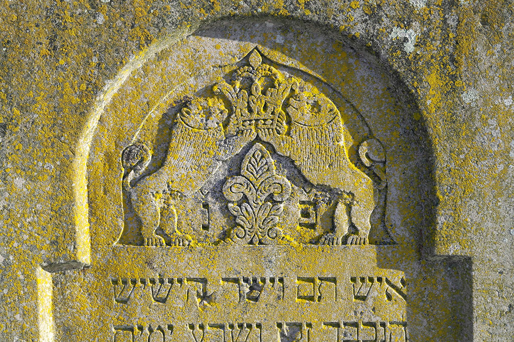 Ternopil - Jewish cemetery