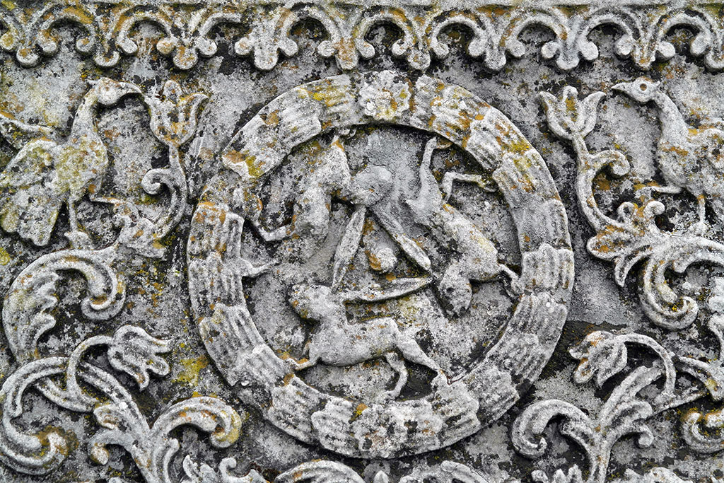 Sataniv - Jewish cemetery