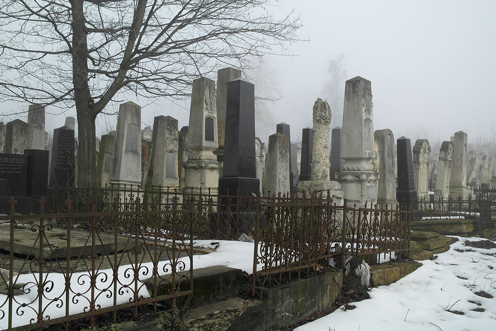 Czernowitz Jewish cemetery