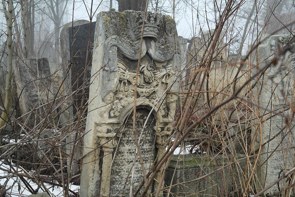 Czernowitz Jewish cemetery