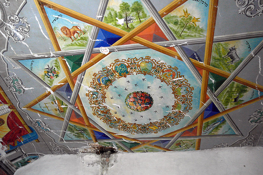 Novoselitsa - synagogue