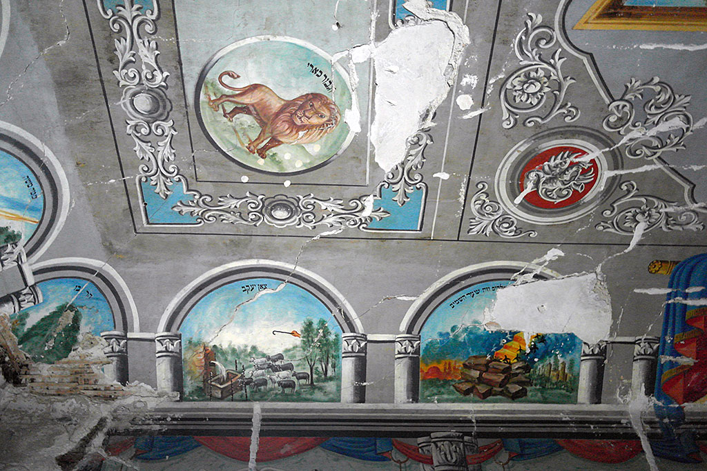 Novoselitsa - synagogue