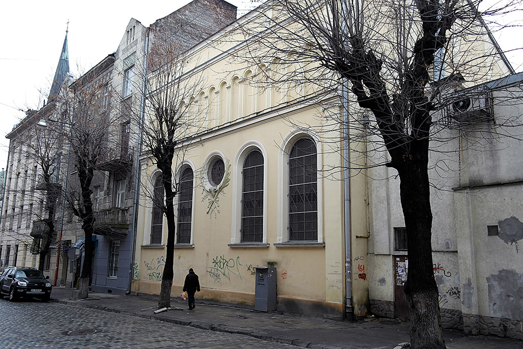 Tsori Gilod (Healing Balm) Synagogue