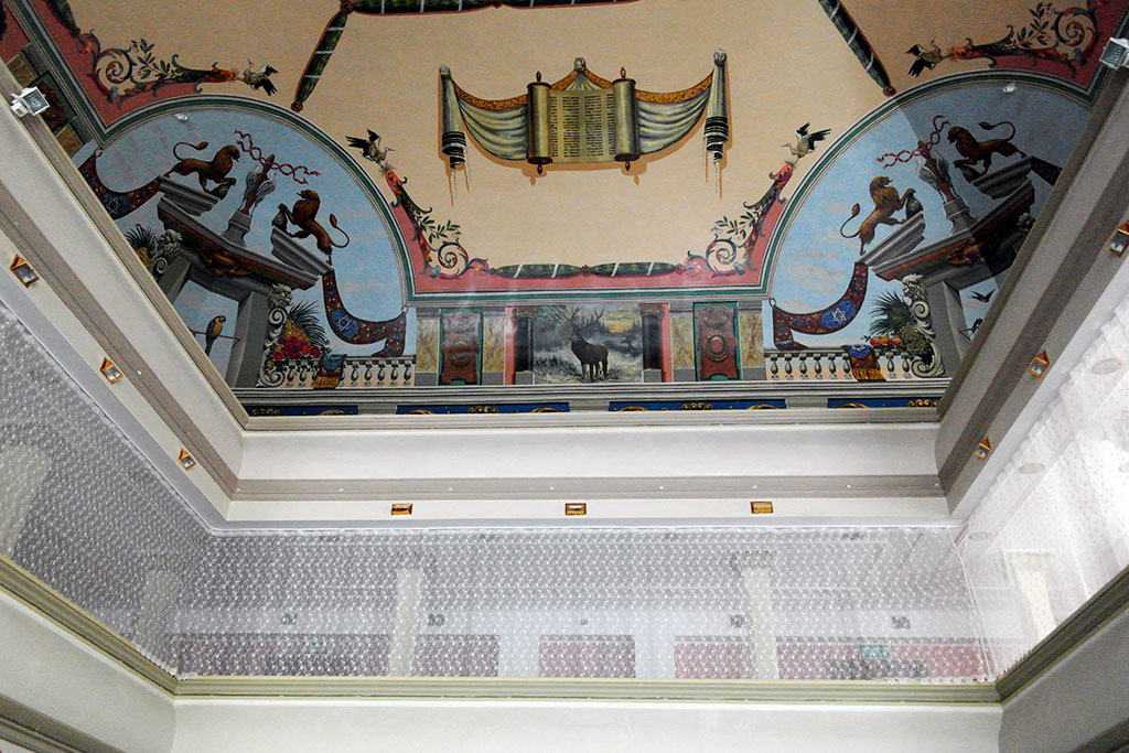 Tsori Gilod (Healing Balm) Synagogue