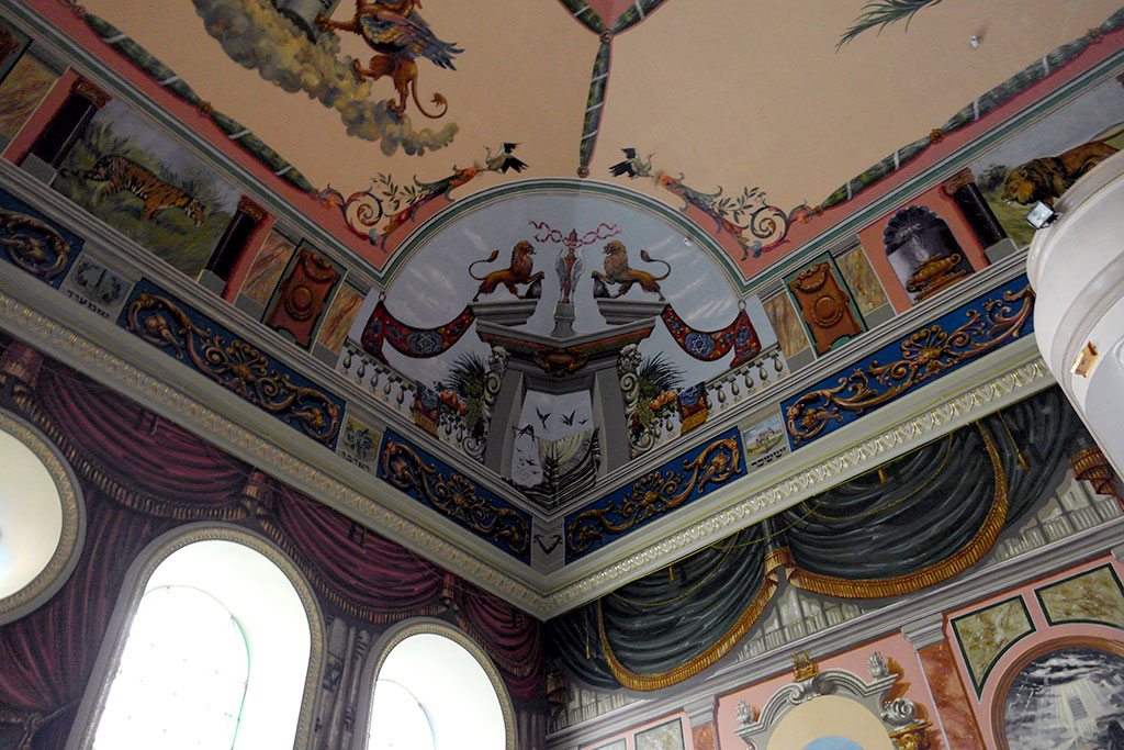 Tsori Gilod (Healing Balm) Synagogue