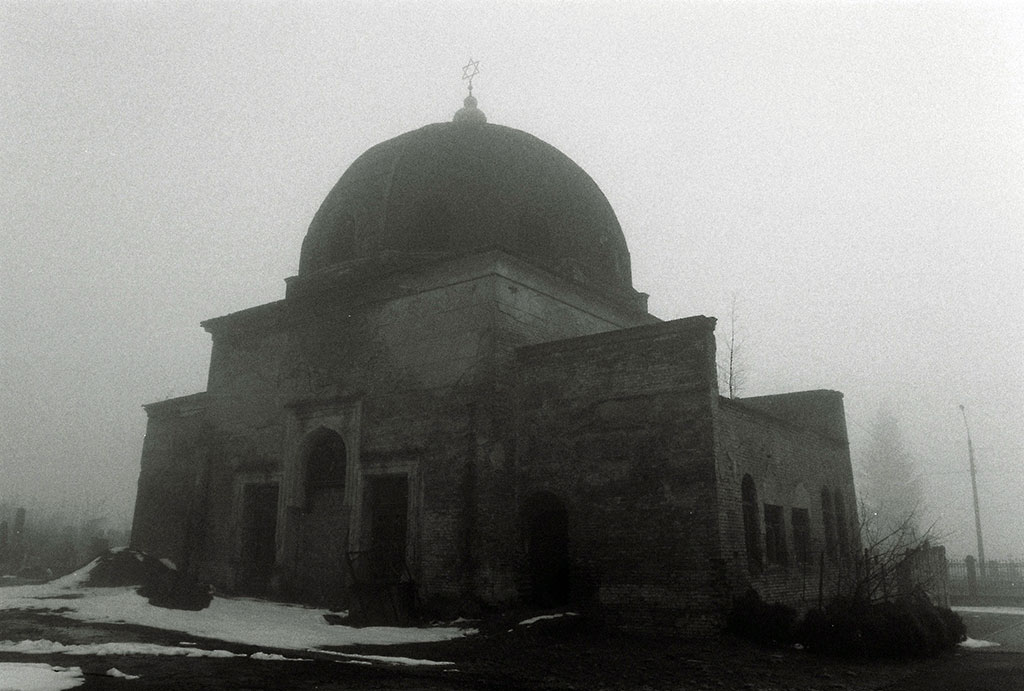 Chernivtsi (Czernowitz), Jewish cemetery