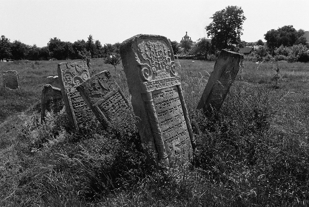 Belz, Jewish cemetery