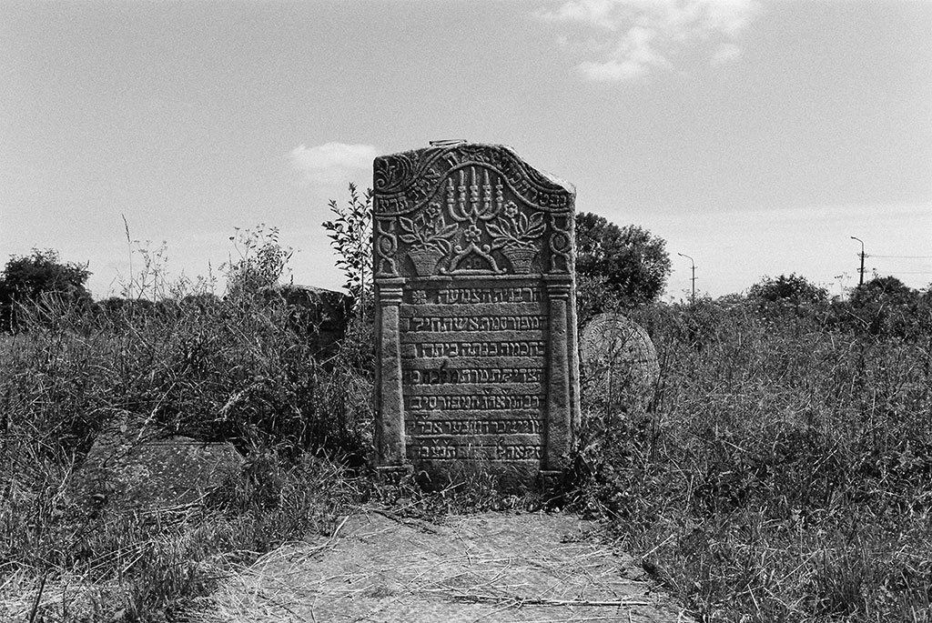 Belz, Jewish cemetery