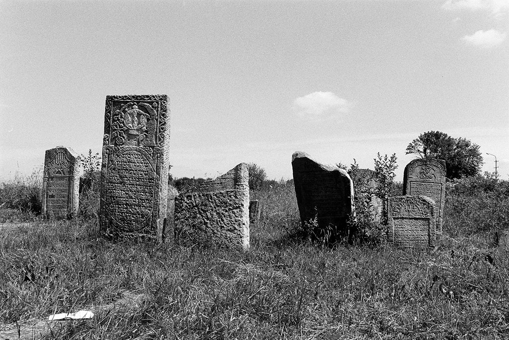 Belz, Jewish cemetery