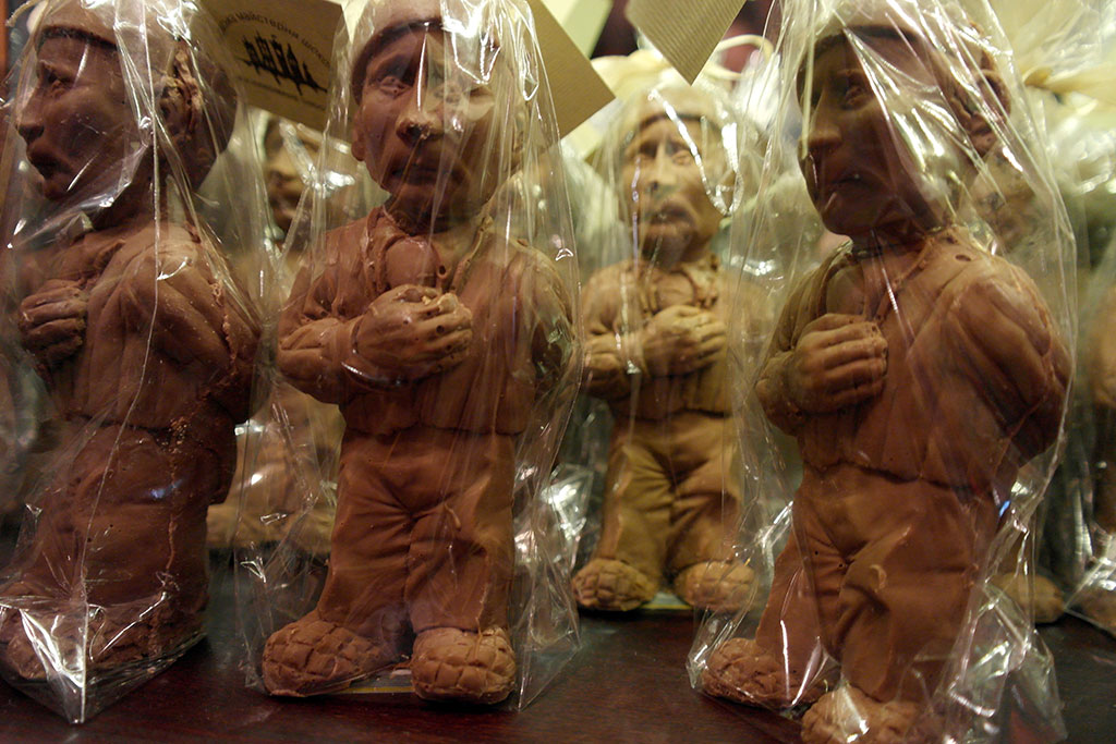 Chocolate Putin