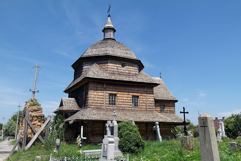 Belz - Christian Cemetery