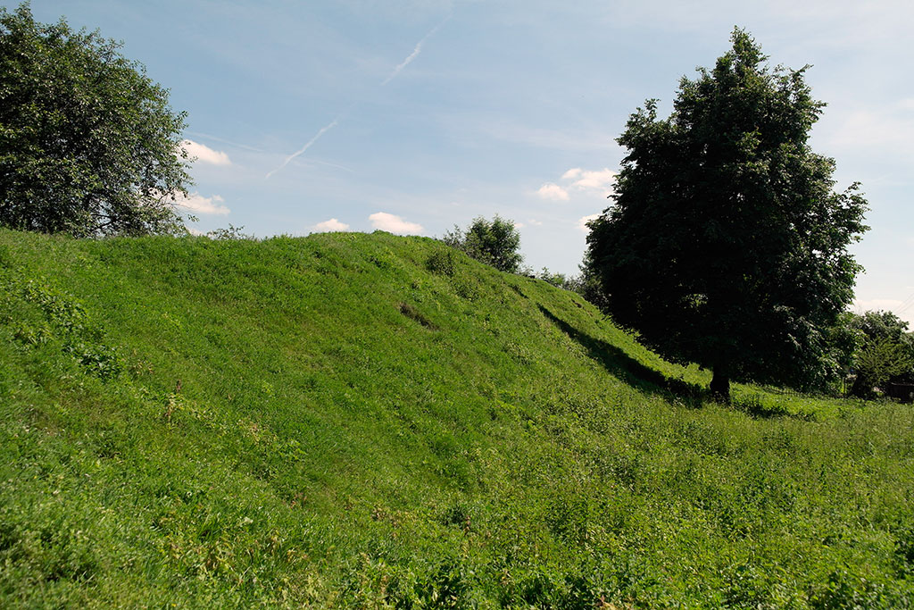 Belz - old Jewish Cemetery