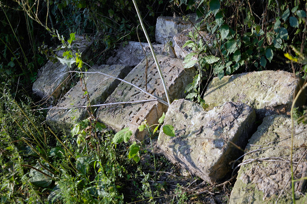 Buchach - Jewish cemetery