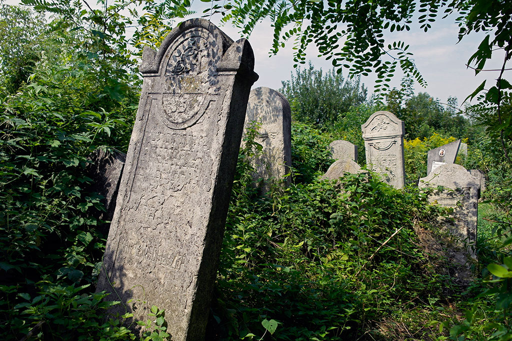 Czernowitz Jewish cemetery