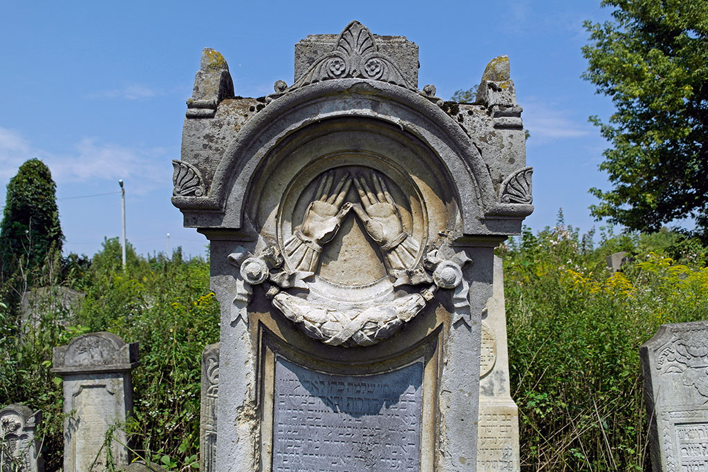 Czernowitz Jewish cemetery