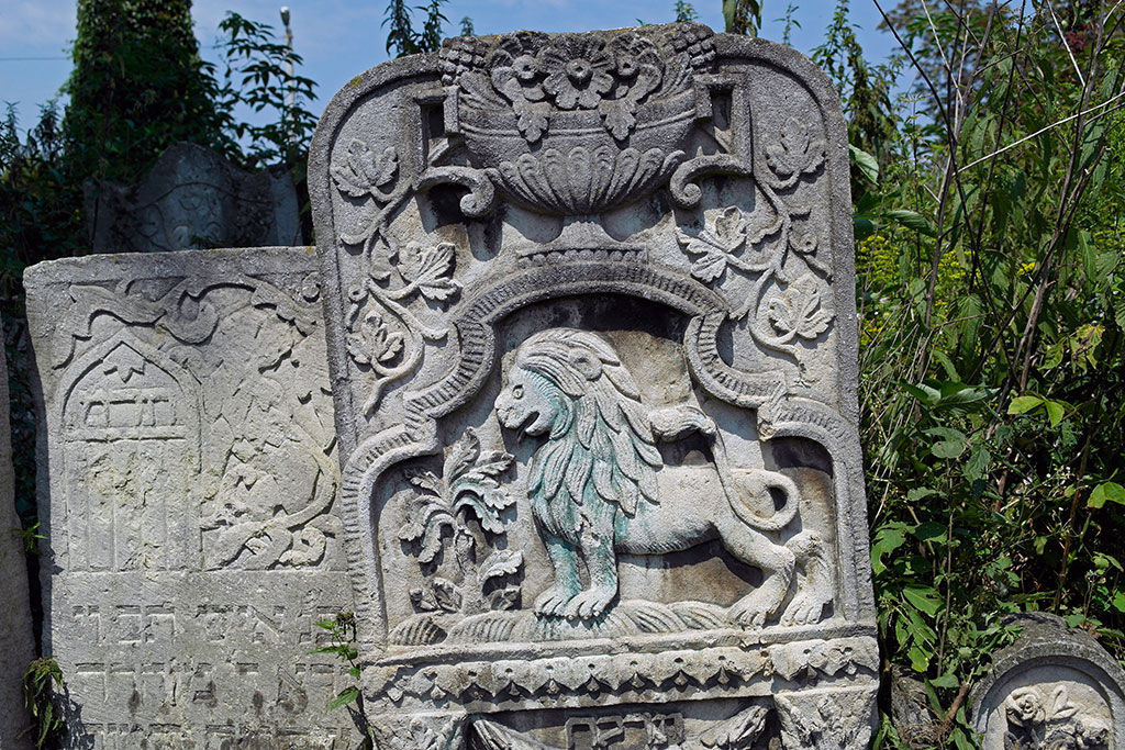 Czernowitz Jewish cemetery