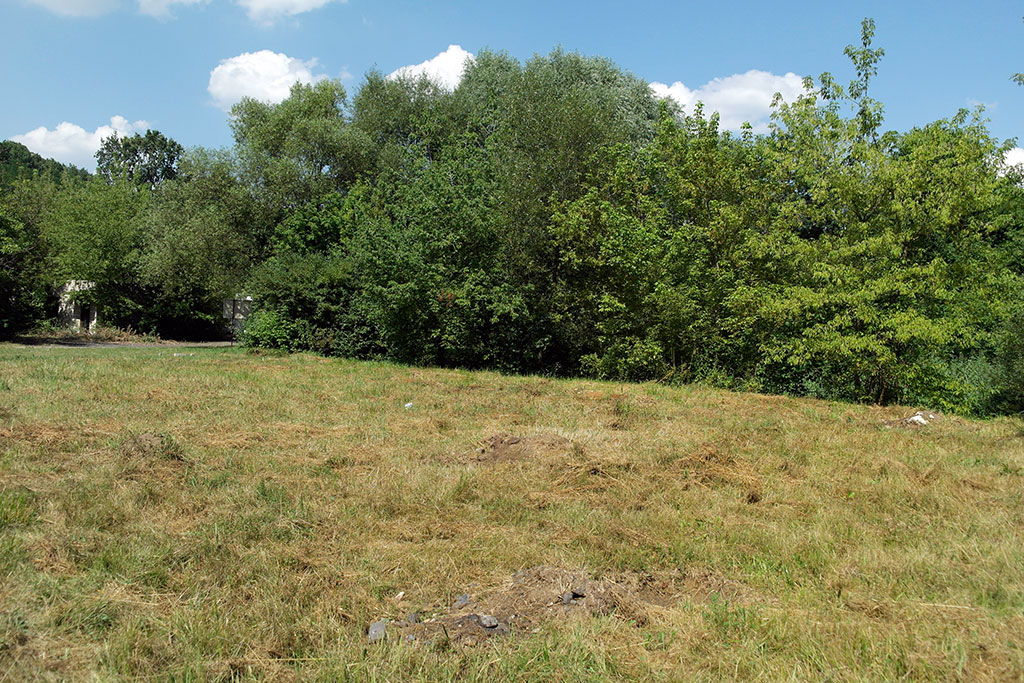 Janowska concentration camp site