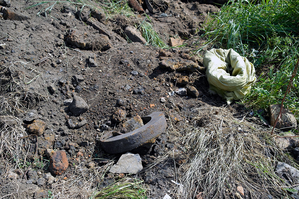 Janowska concentration camp site