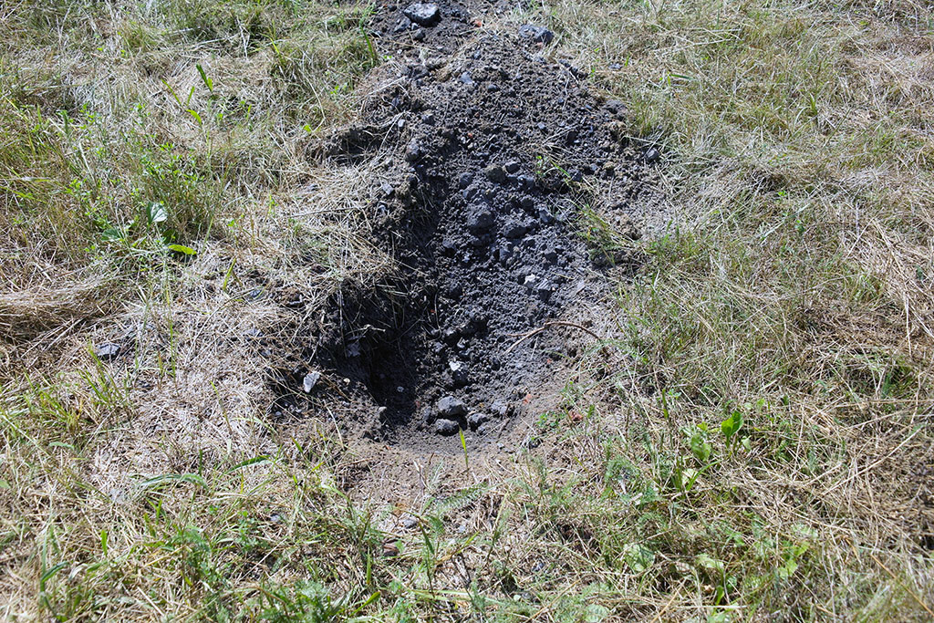 Janowska concentration camp site