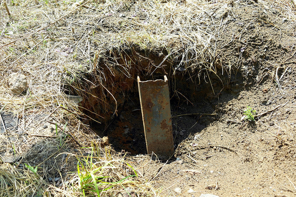 Janowska concentration camp site