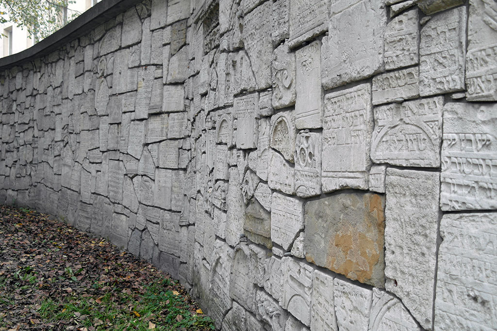 Krakow - Old Jewish Cemetery