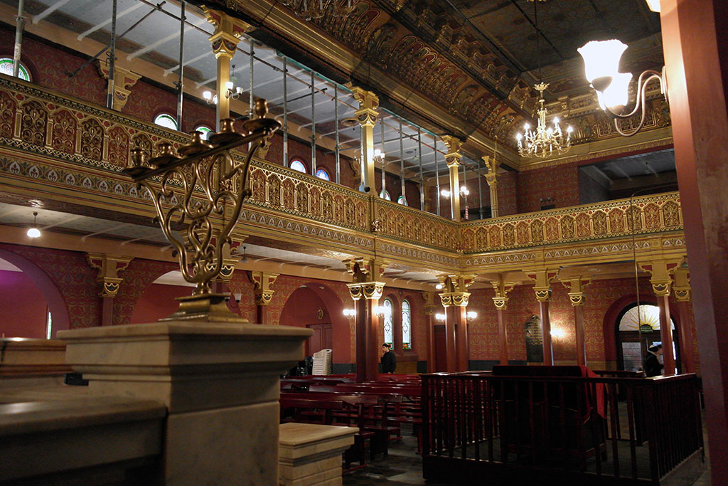 Krakow - Temple Synagogue
