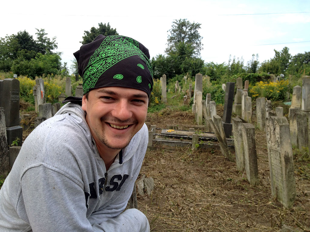 Michel - photo by Antek