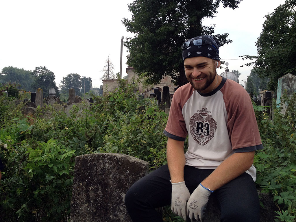 Marcin - photo by Antek