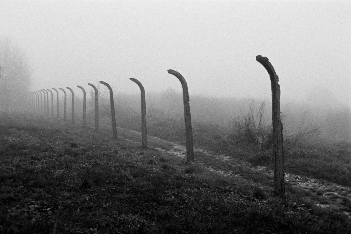 Krakow - Plaszow concentration camp site