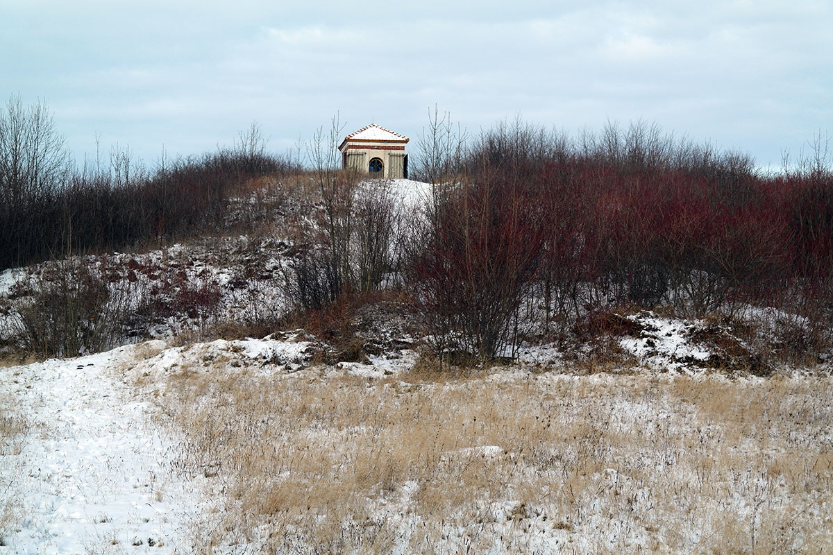 Olesko Jewish cemetery