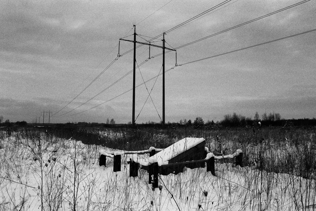 Trochenbrod (Trachimbrod)