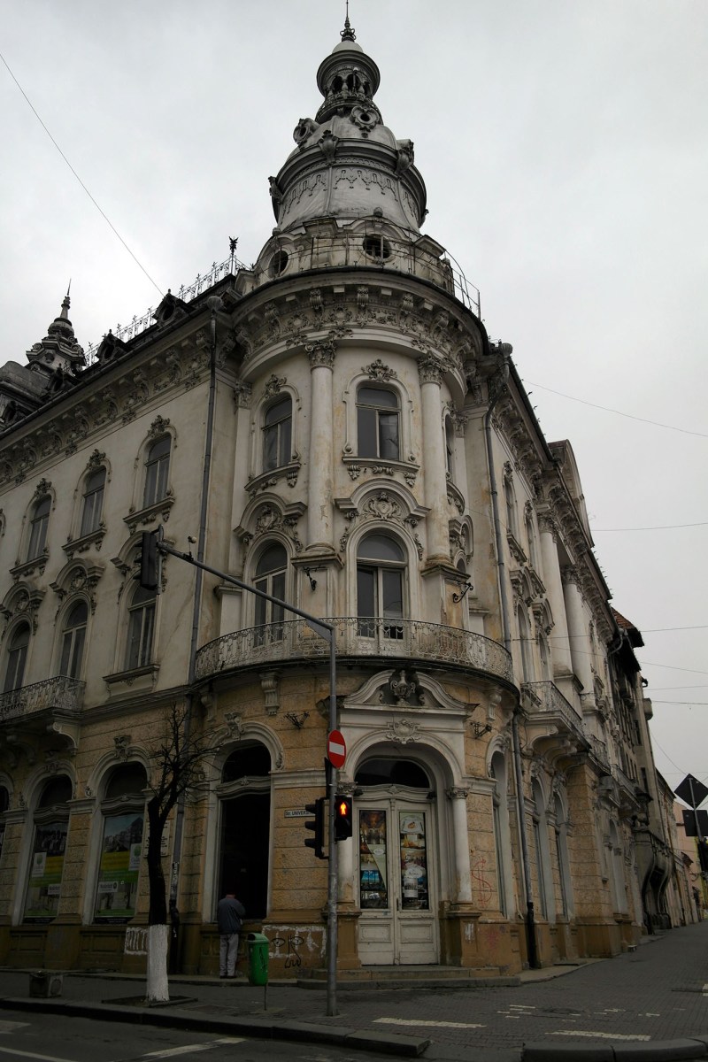 Cluj-Napoca (Kolozsvár, Klausenburg)