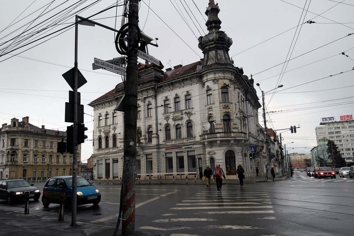 Cluj-Napoca (Kolozsvár, Klausenburg)