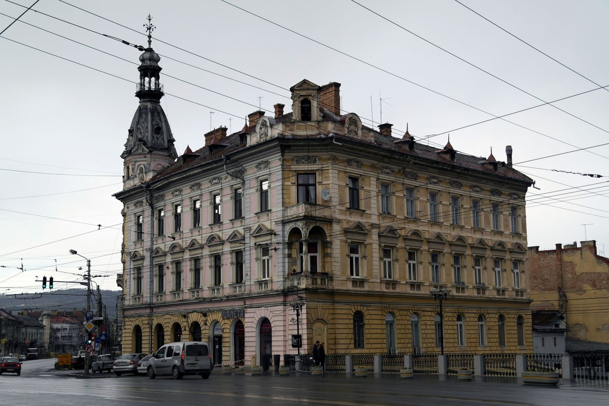 Cluj-Napoca (Kolozsvár, Klausenburg)