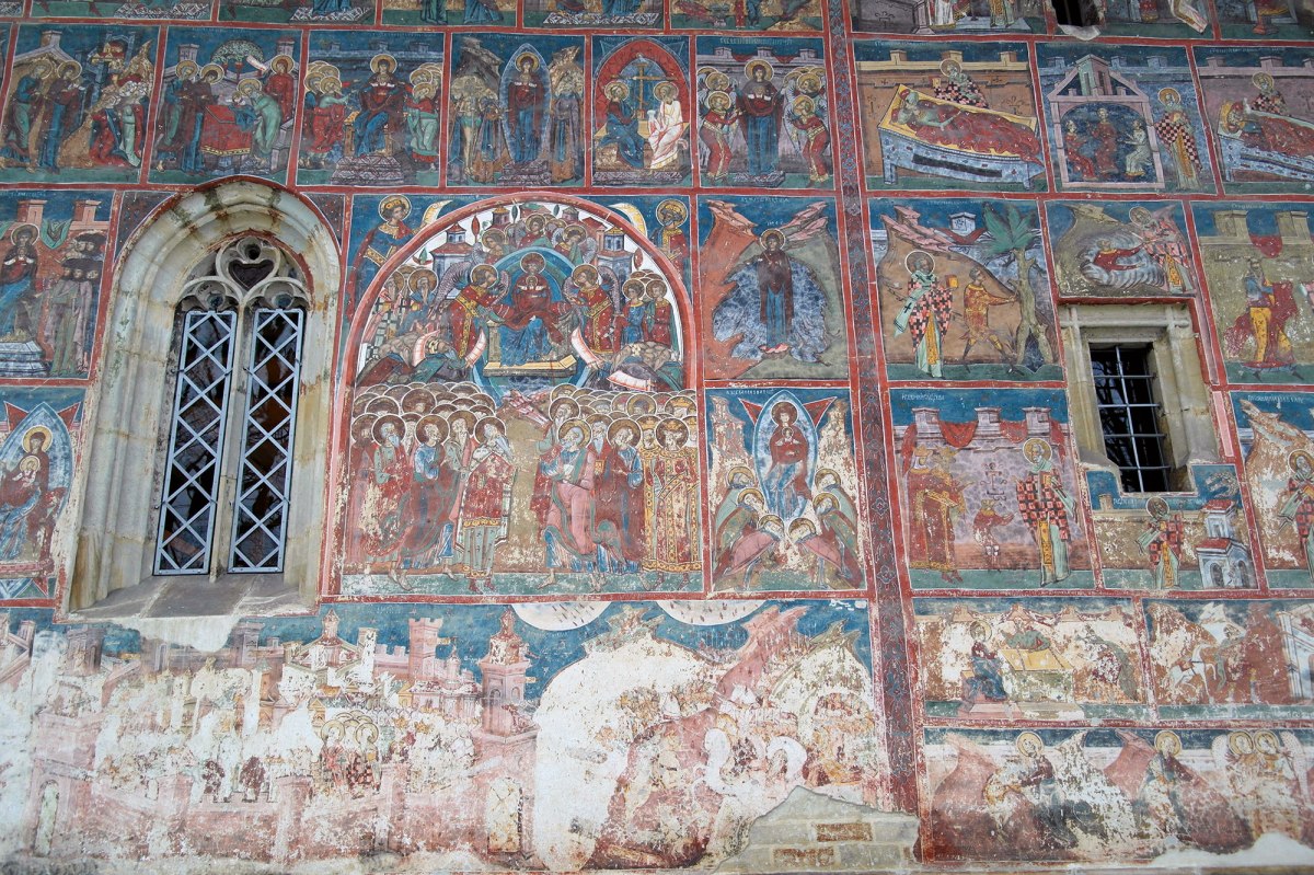 Mănăstirea Humorului