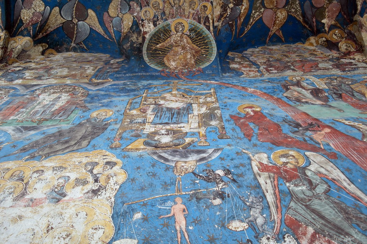 Mănăstirea Humorului