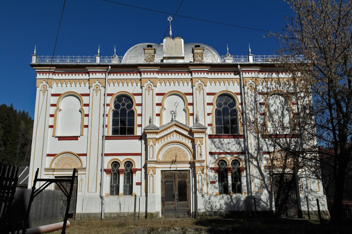 Vatra Dornei Synagogue