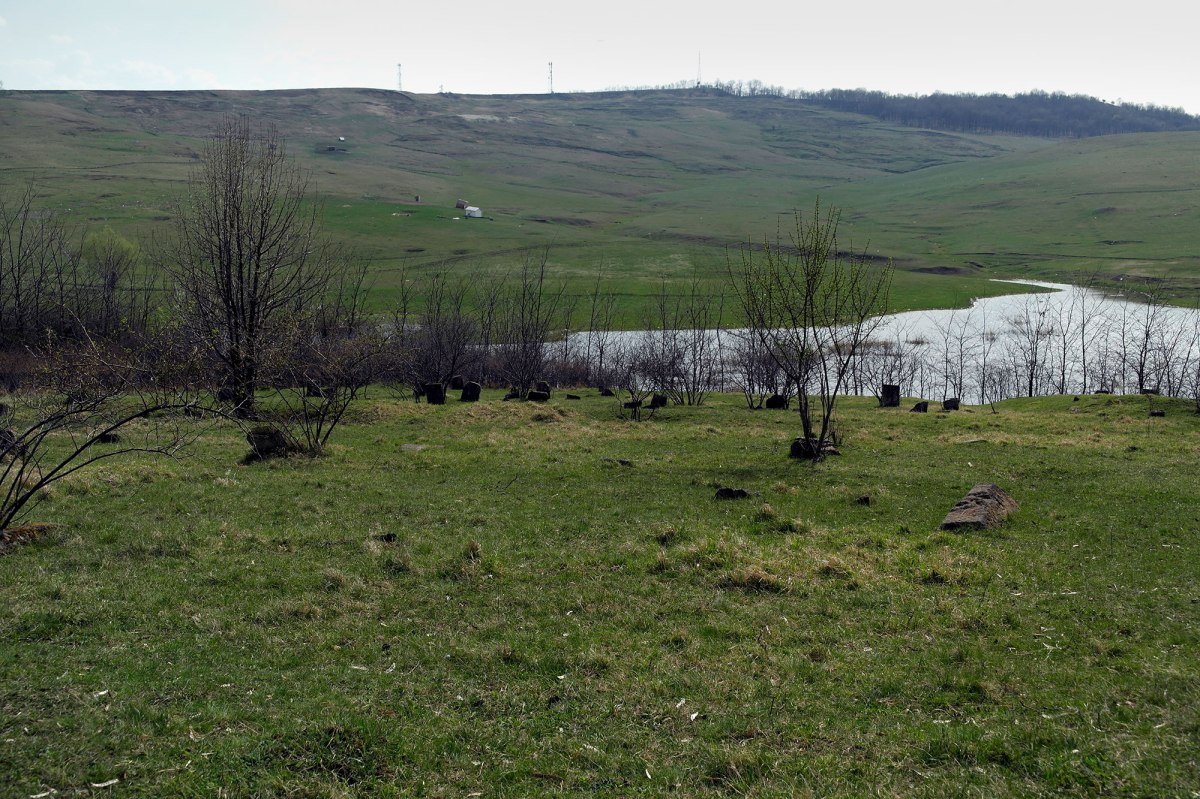 Dorohoi - Old Jewish Cemetery