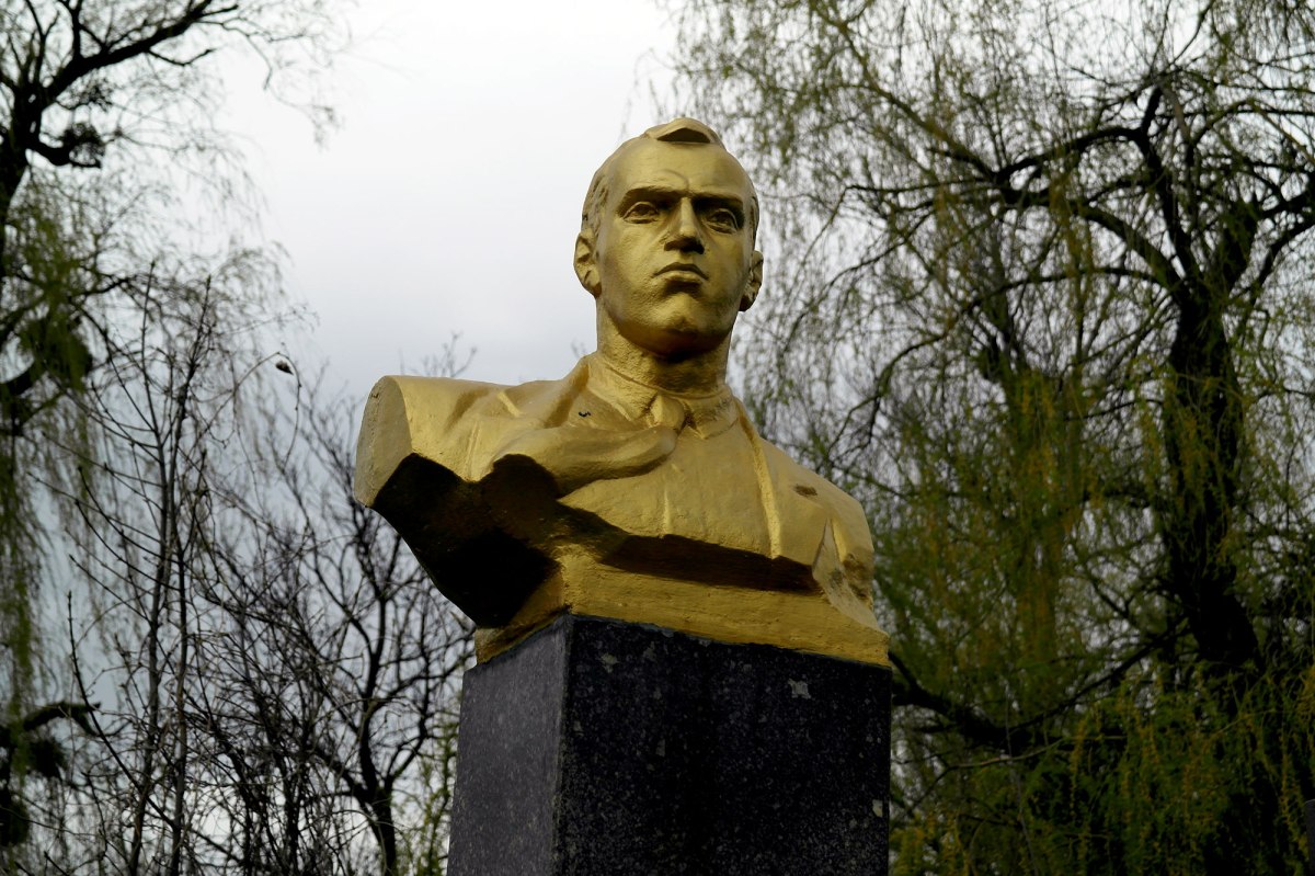 Czernowitz Jewish cemetery