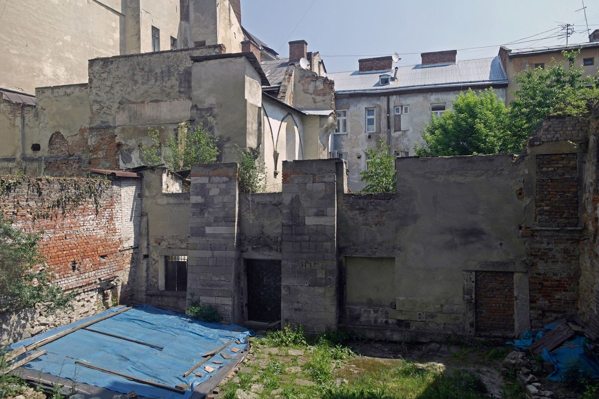 Golden Rose Synagogue