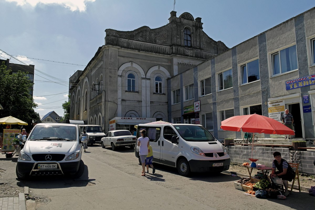 Horodenka Synagogue