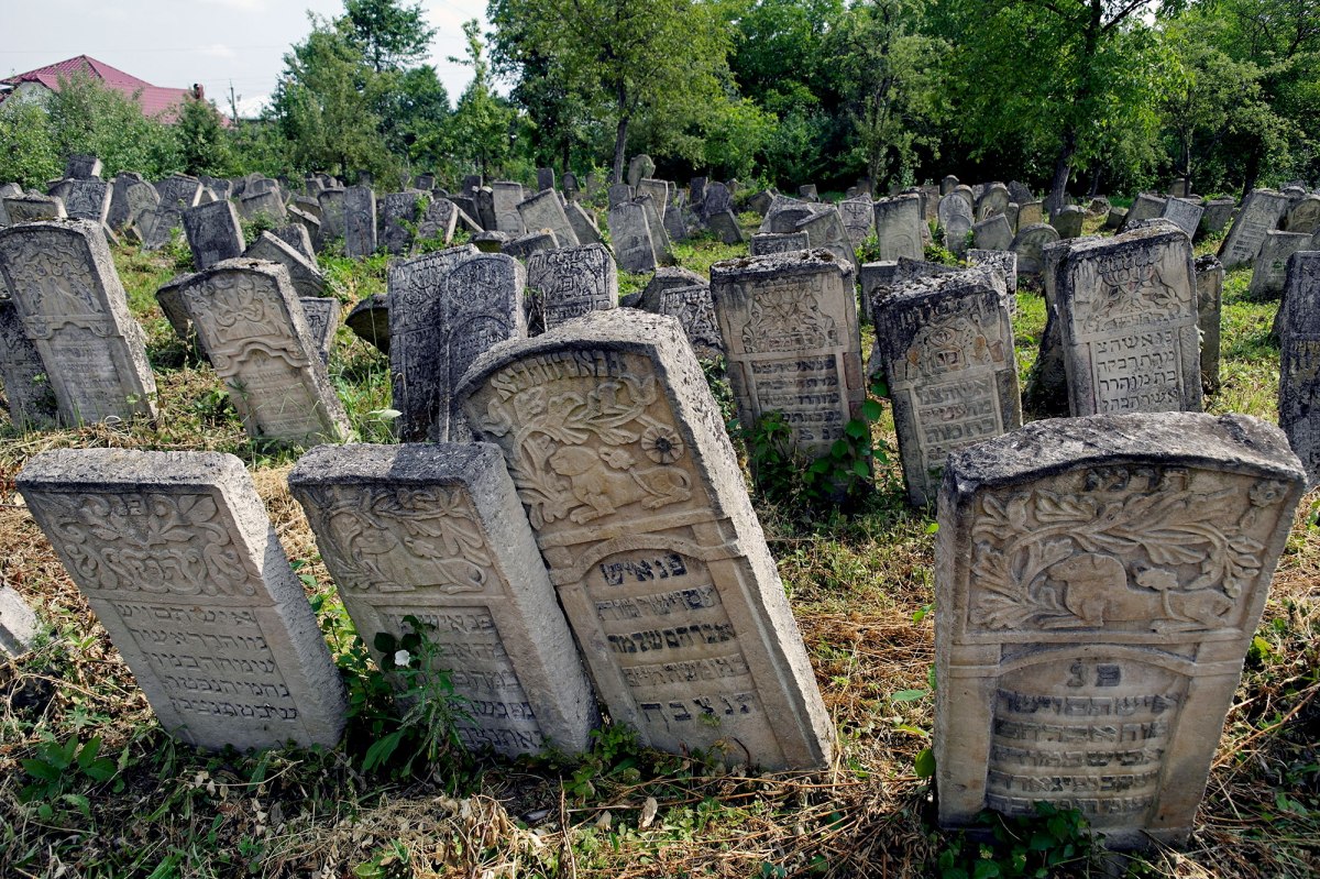 Vyzhnytsia (Wischnitz)