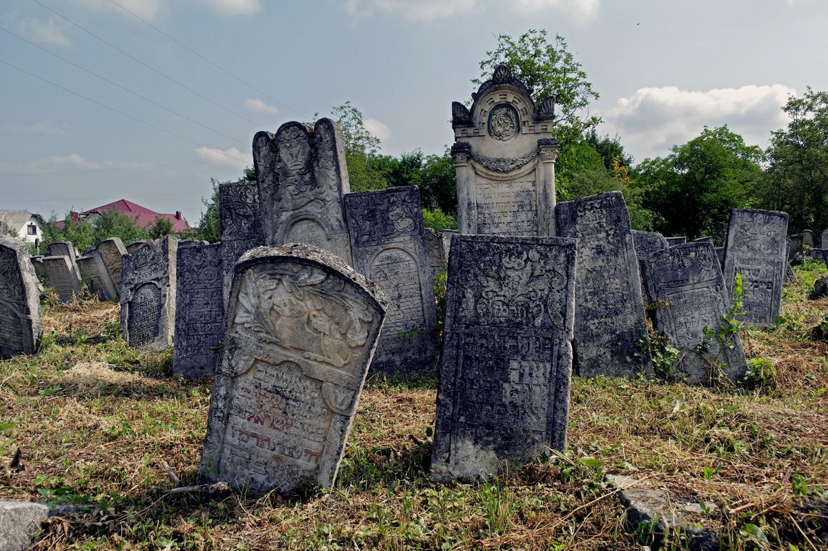 Vyzhnytsia (Wischnitz)