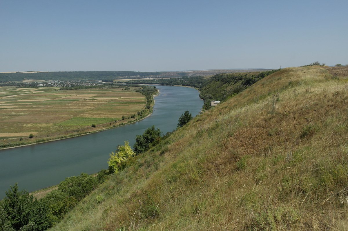 Dniester River