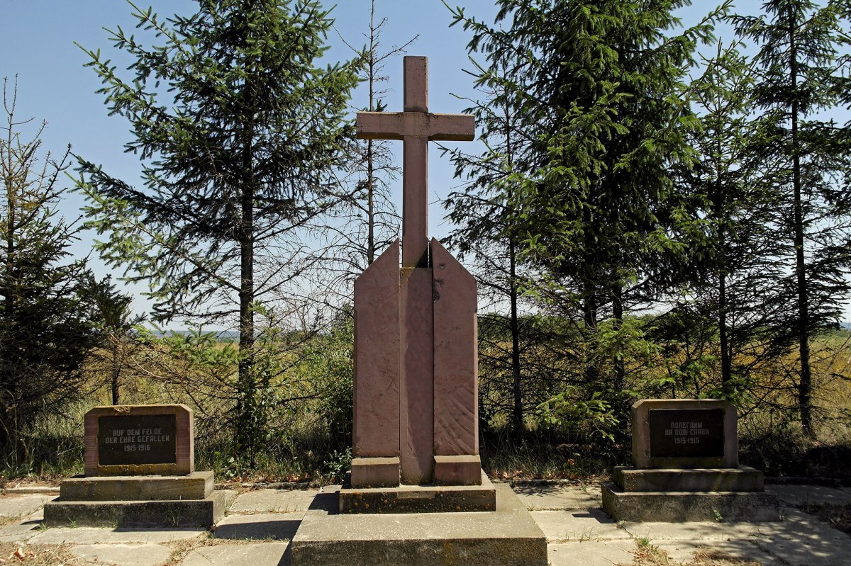 World War 1 memorial